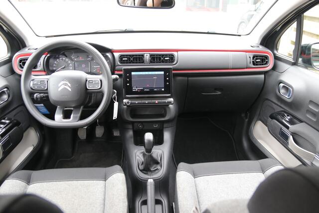 Citroen C3 1.2 PureTech C-Series Navi / Climate / Cruise