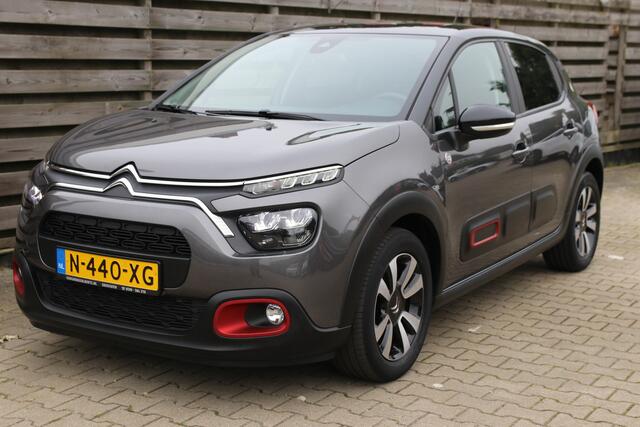 Citroen C3 1.2 PureTech C-Series Navi / Climate / Cruise