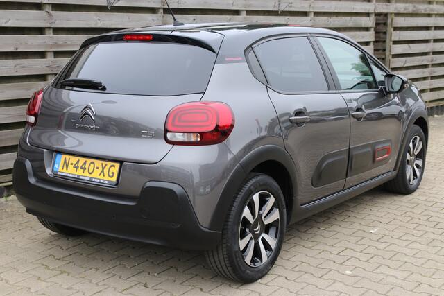 Citroen C3 1.2 PureTech C-Series Navi / Climate / Cruise