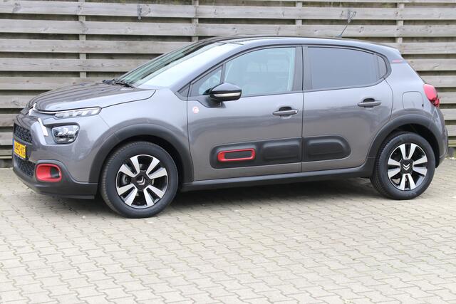 Citroen C3 1.2 PureTech C-Series Navi / Climate / Cruise