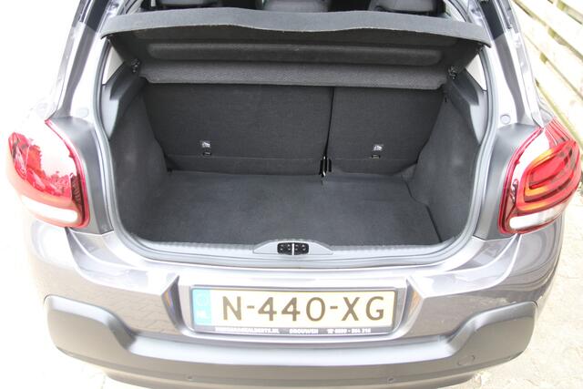 Citroen C3 1.2 PureTech C-Series Navi / Climate / Cruise