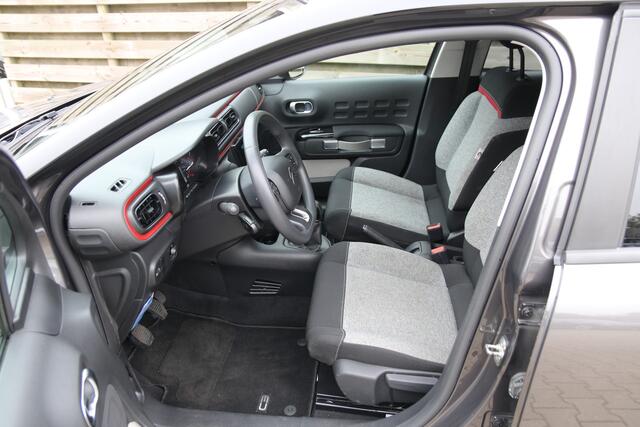 Citroen C3 1.2 PureTech C-Series Navi / Climate / Cruise