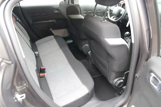 Citroen C3 1.2 PureTech C-Series Navi / Climate / Cruise