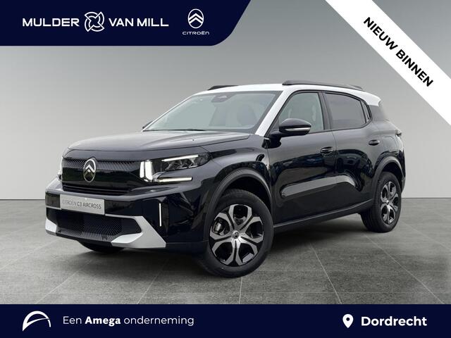 Citroen C3 Aircross Plus 1.2 Hybrid 145pk | MEGADEAL! | APPLE CARPLAY / ANDROID AUTO | NAVI | CLIMA | CAMERA |