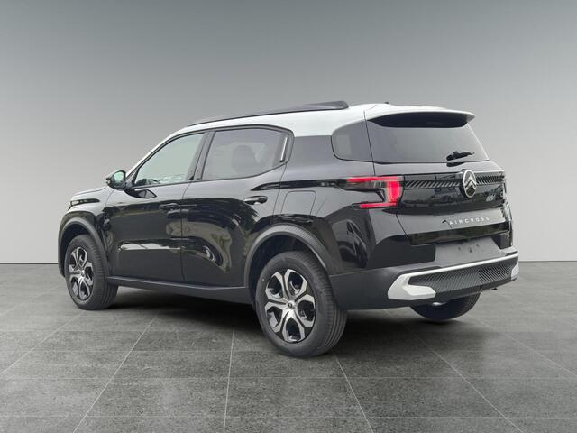 Citroen C3 Aircross Plus 1.2 Hybrid 145pk | MEGADEAL! | APPLE CARPLAY / ANDROID AUTO | NAVI | CLIMA | CAMERA |
