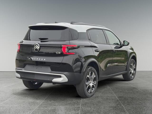 Citroen C3 Aircross Plus 1.2 Hybrid 145pk | MEGADEAL! | APPLE CARPLAY / ANDROID AUTO | NAVI | CLIMA | CAMERA |
