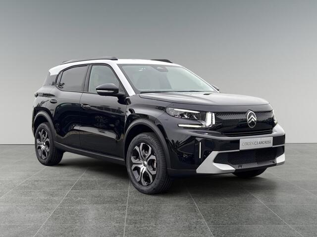 Citroen C3 Aircross Plus 1.2 Hybrid 145pk | MEGADEAL! | APPLE CARPLAY / ANDROID AUTO | NAVI | CLIMA | CAMERA |