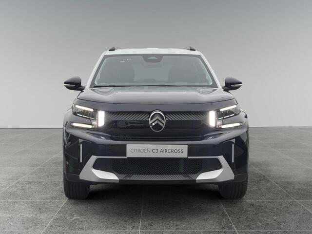 Citroen C3 Aircross Plus 1.2 Hybrid 145pk | MEGADEAL! | APPLE CARPLAY / ANDROID AUTO | NAVI | CLIMA | CAMERA |