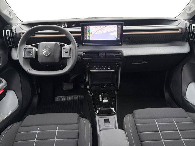 Citroen C3 Aircross Plus 1.2 Hybrid 145pk | MEGADEAL! | APPLE CARPLAY / ANDROID AUTO | NAVI | CLIMA | CAMERA |