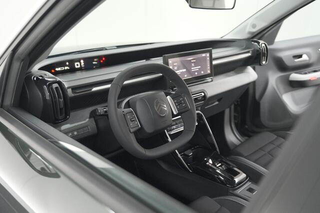 Citroen C3 Ë-C3 Aircross Plus 113pk Extended Range 54 kWh | 11 KW Lader | Camera | Apple CarPlay | Parkeersensoren