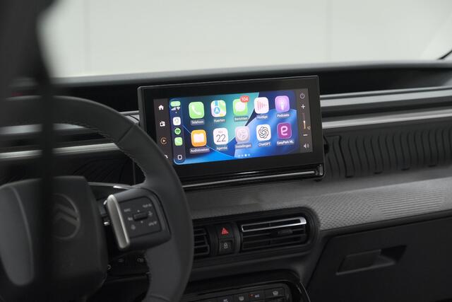 Citroen C3 Ë-C3 Aircross Plus 113pk Extended Range 54 kWh | 11 KW Lader | Camera | Apple CarPlay | Parkeersensoren