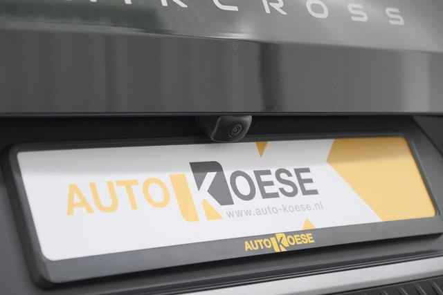 Citroen C3 Ë-C3 Aircross Plus 113pk Extended Range 54 kWh | 11 KW Lader | Camera | Apple CarPlay | Parkeersensoren