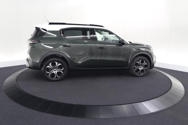 Citroen C3 Ë-C3 Aircross Plus 113pk Extended Range 54 kWh | 11 KW Lader | Camera | Apple CarPlay | Parkeersensoren