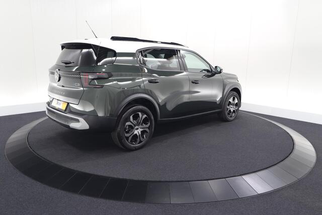 Citroen C3 Ë-C3 Aircross Plus 113pk Extended Range 54 kWh | 11 KW Lader | Camera | Apple CarPlay | Parkeersensoren