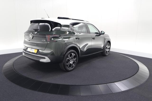 Citroen C3 Ë-C3 Aircross Plus 113pk Extended Range 54 kWh | 11 KW Lader | Camera | Apple CarPlay | Parkeersensoren