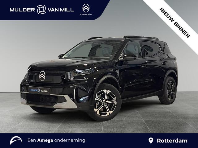 Citroen C3 Aircross Max 1.2 Hybrid 145pk | MEGADEAL! | CLIMA | NAV | CAMERA | APPLE CARPLAY / ANDROID AUTO | 7-ZITTER |