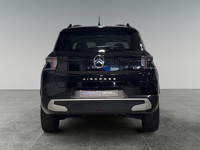 Citroen C3 Aircross Max 1.2 Hybrid 145pk | MEGADEAL! | CLIMA | NAV | CAMERA | APPLE CARPLAY / ANDROID AUTO | 7-ZITTER |