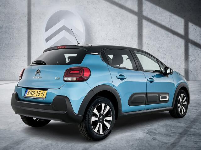 Citroen C3 83 pk Shine | Rijklaar | Stoelverwarming | Parkeersensoren | LM velgen |