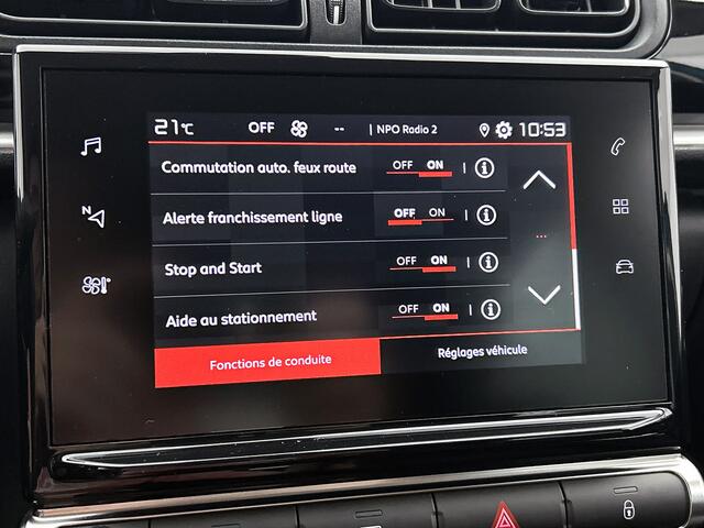 Citroen C3 83 pk Shine | Rijklaar | Stoelverwarming | Parkeersensoren | LM velgen |