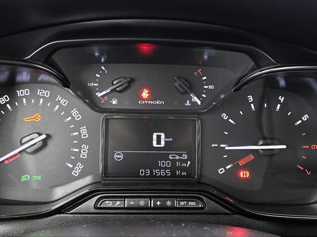 Citroen C3 83 pk Shine | Rijklaar | Stoelverwarming | Parkeersensoren | LM velgen |