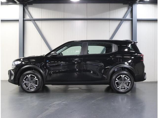 Citroen C3 Ë-C3 Aircross You 113pk Comfort Range 44 kWh | 8 jaar garantie | Airco | Cruise control | Parkeersensoren achter | LED Koplampen