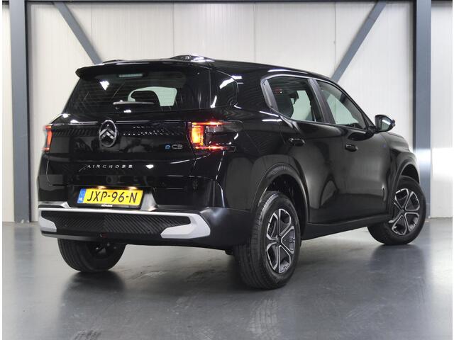 Citroen C3 Ë-C3 Aircross You 113pk Comfort Range 44 kWh | 8 jaar garantie | Airco | Cruise control | Parkeersensoren achter | LED Koplampen