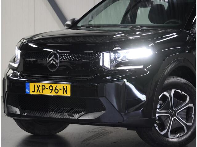 Citroen C3 Ë-C3 Aircross You 113pk Comfort Range 44 kWh | 8 jaar garantie | Airco | Cruise control | Parkeersensoren achter | LED Koplampen