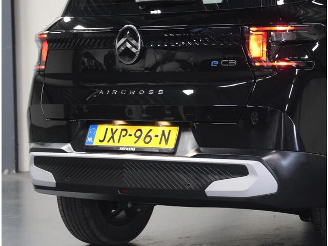 Citroen C3 Ë-C3 Aircross You 113pk Comfort Range 44 kWh | 8 jaar garantie | Airco | Cruise control | Parkeersensoren achter | LED Koplampen