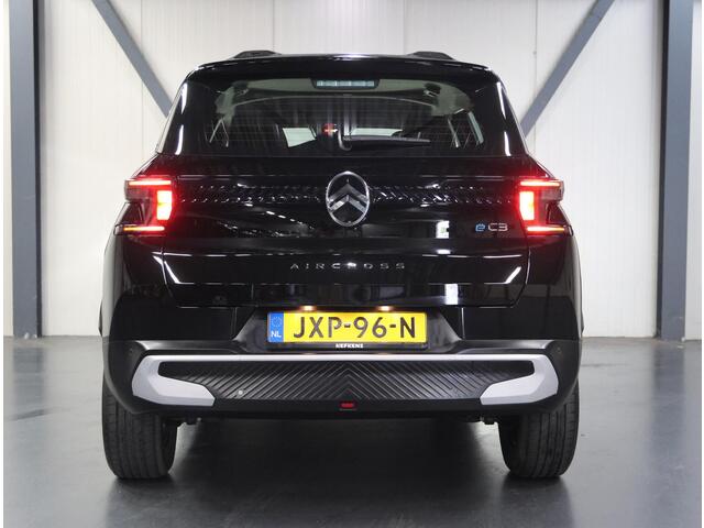Citroen C3 Ë-C3 Aircross You 113pk Comfort Range 44 kWh | 8 jaar garantie | Airco | Cruise control | Parkeersensoren achter | LED Koplampen