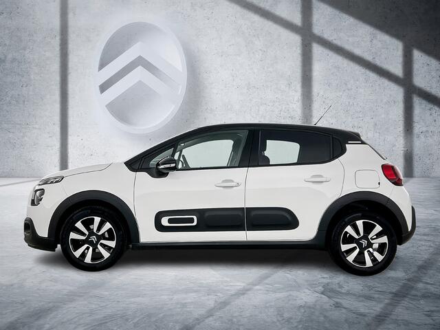 Citroen C3 82 pk Shine | Rijklaar | Stoelverwarming | Parkeersensoren | Apple Carplay |