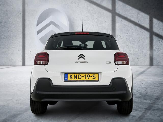 Citroen C3 82 pk Shine | Rijklaar | Stoelverwarming | Parkeersensoren | Apple Carplay |