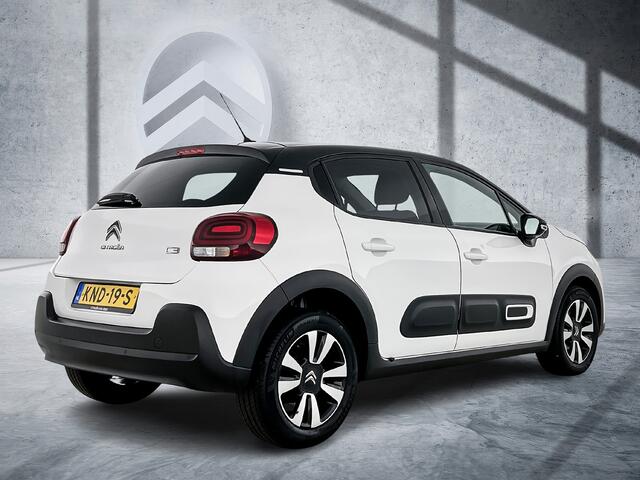 Citroen C3 82 pk Shine | Rijklaar | Stoelverwarming | Parkeersensoren | Apple Carplay |