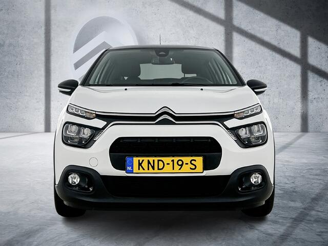 Citroen C3 82 pk Shine | Rijklaar | Stoelverwarming | Parkeersensoren | Apple Carplay |