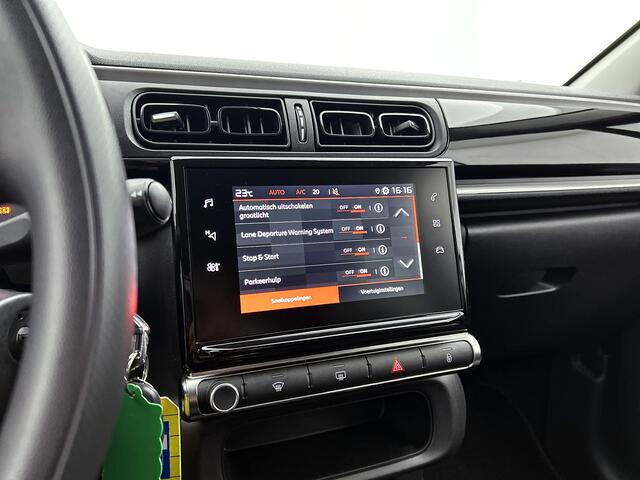 Citroen C3 82 pk Shine | Rijklaar | Stoelverwarming | Parkeersensoren | Apple Carplay |