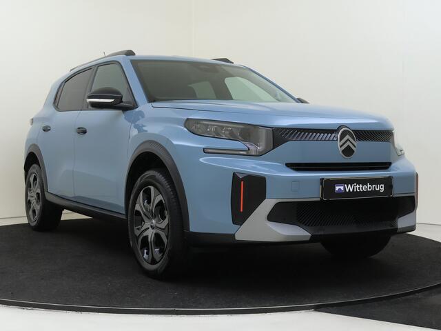 Citroen C3 Aircross 1.2 Turbo 100pk Plus 7p. Clean 25-6 MA EX TKV