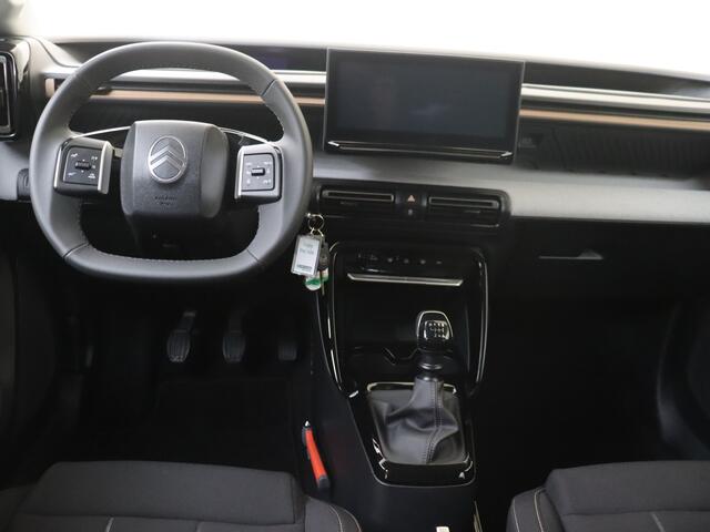 Citroen C3 Aircross 1.2 Turbo 100pk Plus 7p. Clean 25-6 MA EX TKV