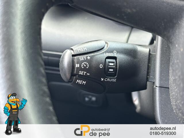 Citroen C3 Aircross 1.2 PureTech S&S Shine GARANTIE/CRUISE/CLIMA/CARPLAY/PARKEERSENS. V+A/CAMERA/KEYLESS/LICHTMETAAL rijklaarprijs!