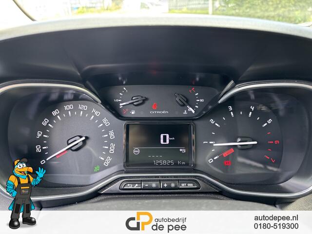 Citroen C3 Aircross 1.2 PureTech S&S Shine GARANTIE/CRUISE/CLIMA/CARPLAY/PARKEERSENS. V+A/CAMERA/KEYLESS/LICHTMETAAL rijklaarprijs!