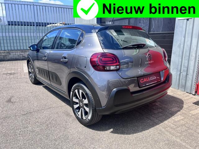 Citroen C3 1.2 PT Shine Navi|Carplay|Camera|Cruise