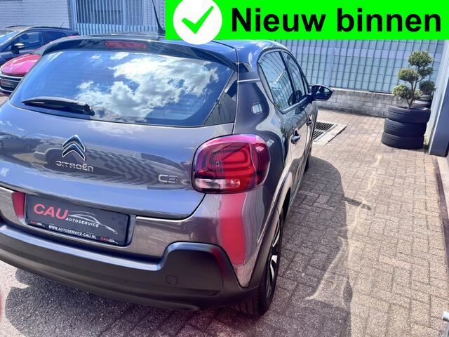 Citroen C3 1.2 PT Shine Navi|Carplay|Camera|Cruise