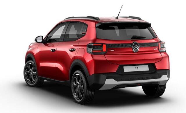 Citroen C3 1.2 Hybrid 110pk Collection TOP DEAL !! - Tot 8 Jaar garantie