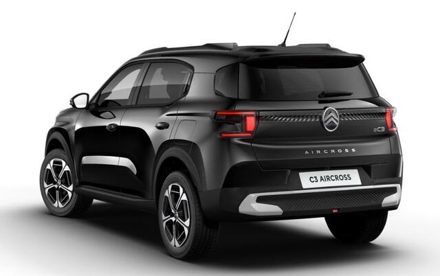 Citroen C3 Aircross 1.2 Hybrid 145pk Max TOP DEAL - Tot 8 Jaar garantie - Hybrid