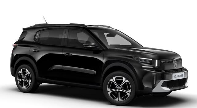Citroen C3 Aircross 1.2 Hybrid 145pk Max TOP DEAL - Tot 8 Jaar garantie - Hybrid