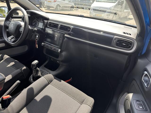 Citroen C3 1.2 PureTech S&S Feel Edition CARPLAY,CLIMA,PDC