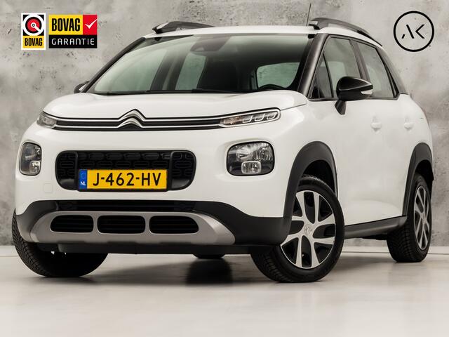 Citroen C3 Aircross 1.2 PureTech S&S Feel (APPLE CARPLAY, GROOT NAVI, LM VELGEN, SPORTSTOELEN, CRUISE, NIEUWE APK, NIEUWSTAAT)