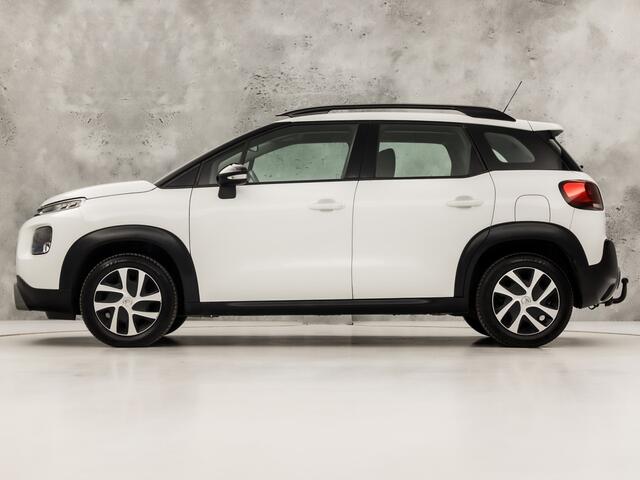 Citroen C3 Aircross 1.2 PureTech S&S Feel (APPLE CARPLAY, GROOT NAVI, LM VELGEN, SPORTSTOELEN, CRUISE, NIEUWE APK, NIEUWSTAAT)