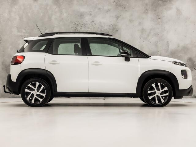 Citroen C3 Aircross 1.2 PureTech S&S Feel (APPLE CARPLAY, GROOT NAVI, LM VELGEN, SPORTSTOELEN, CRUISE, NIEUWE APK, NIEUWSTAAT)