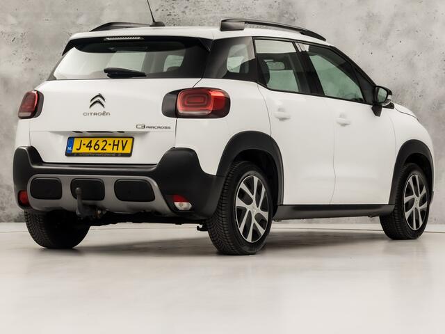 Citroen C3 Aircross 1.2 PureTech S&S Feel (APPLE CARPLAY, GROOT NAVI, LM VELGEN, SPORTSTOELEN, CRUISE, NIEUWE APK, NIEUWSTAAT)
