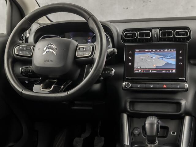 Citroen C3 Aircross 1.2 PureTech S&S Feel (APPLE CARPLAY, GROOT NAVI, LM VELGEN, SPORTSTOELEN, CRUISE, NIEUWE APK, NIEUWSTAAT)