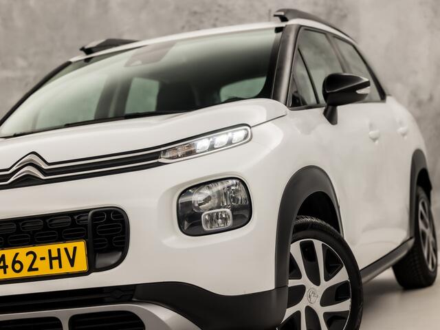 Citroen C3 Aircross 1.2 PureTech S&S Feel (APPLE CARPLAY, GROOT NAVI, LM VELGEN, SPORTSTOELEN, CRUISE, NIEUWE APK, NIEUWSTAAT)